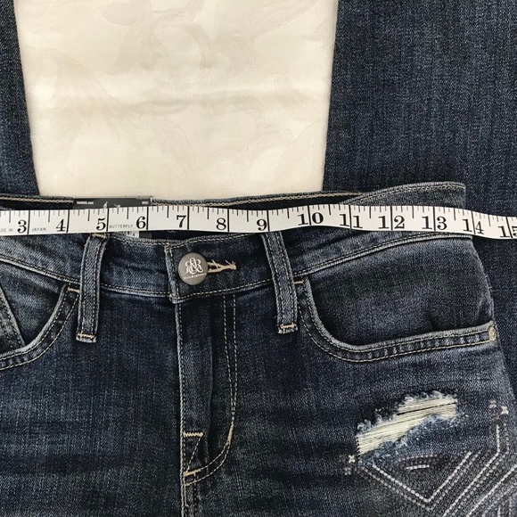 ROCK & REPUBLIC Midrise Berlin skinny jeans 2M - Picture 5 of 8